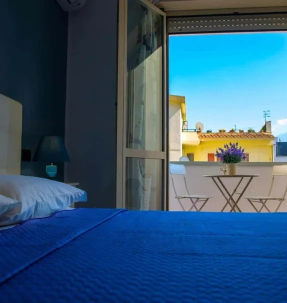 Appartamento con 3 camere da letto e 3 bagni, Pompei