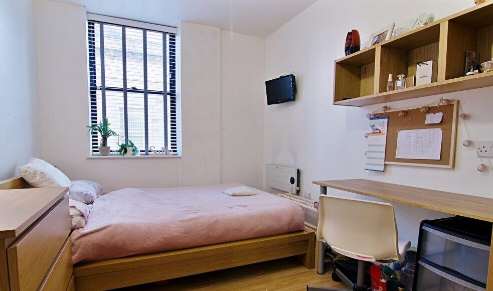 2 New Road, Lancaster - Flat 4, Masonic Halls