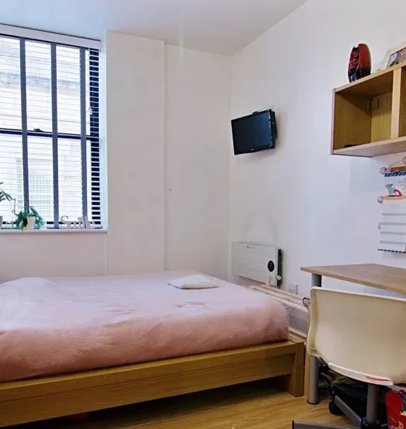 2 New Road, Lancaster - Flat 4, Masonic Halls