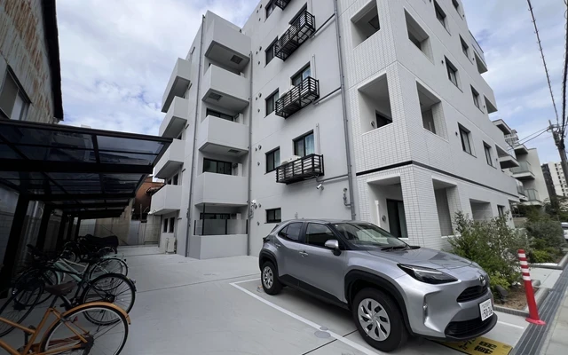 S. Field Kanade, Room 501 - Osaka student accommodation