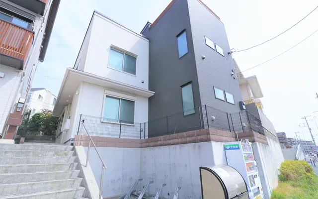 C234 Co-living house Kikuna II 0