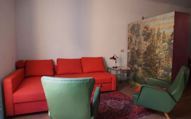 Apartment in Piazza Tito Minniti, Milano for 38 m² 2