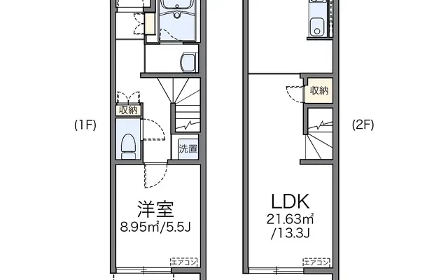 グランドゥールⅠ - ที่พักนักศึกษาในอำเภอปลาอุมา - 105号房间(带客厅/餐厅/独立厨房)