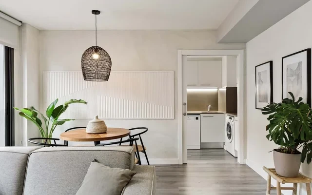 Falco - 2 bedrooms with shared pool in Les Corts 4