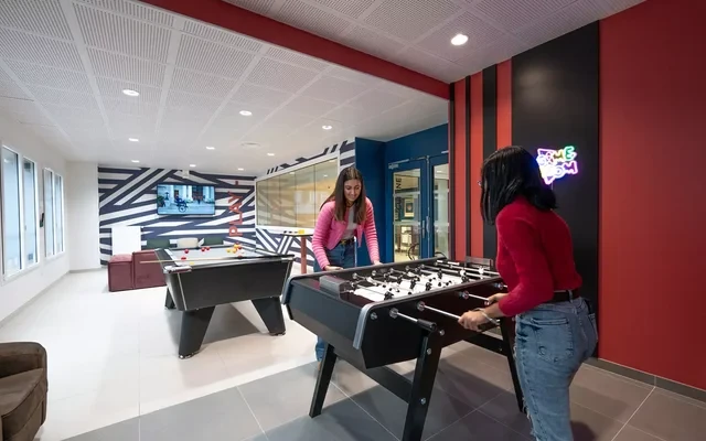 Student housing - PARIS CLICHY 2