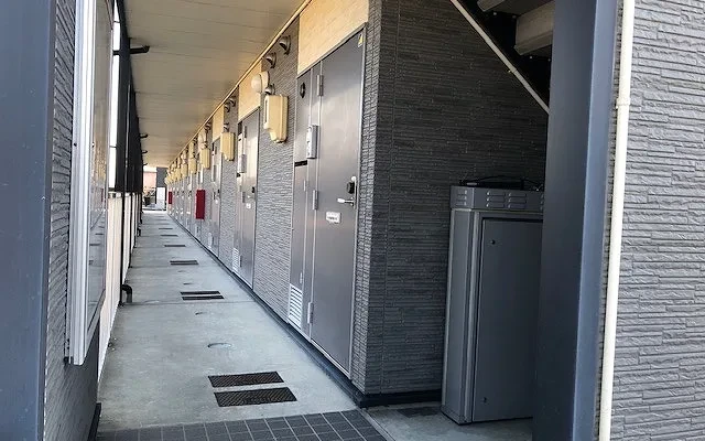 レオパレスジョーファミリー - Kikugawa student accommodation - 108号房间(带独立厨房)