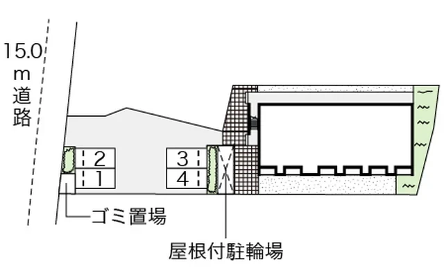 クレイノミューズⅡ 2