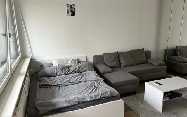 Gemütliche möblierte 1-Zimmer-Wohnung im Herzen des Frankfurter Nordends 2