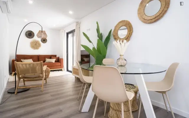 apartment near Rua João de Deus - Faro student accommodation