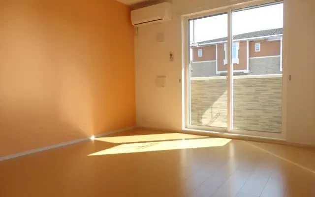 ラ・フォートⅨ 1階 - Kitaibaraki student accommodation - 1階 - 1LDK