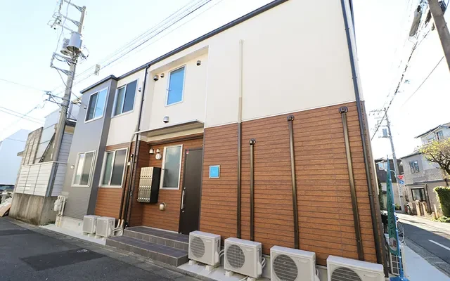 Tokyoβ Higashi Nagasaki 4 0