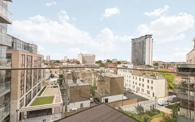 5 Columbia Gardens, Lillie Square, Earls Court, London, SW6 1FX 3