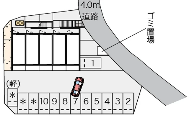 アセント小禄 2