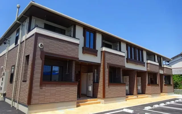 ルーベル鴨島C 2階 – Studentenunterkunft in Yoshinogawa-shi