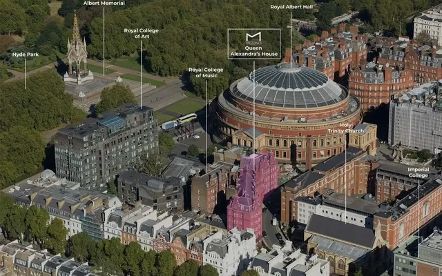 Queen Alexandra's House 3