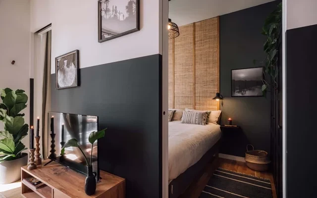 Chambeshi - 1 bedroom in Tiergarten 4