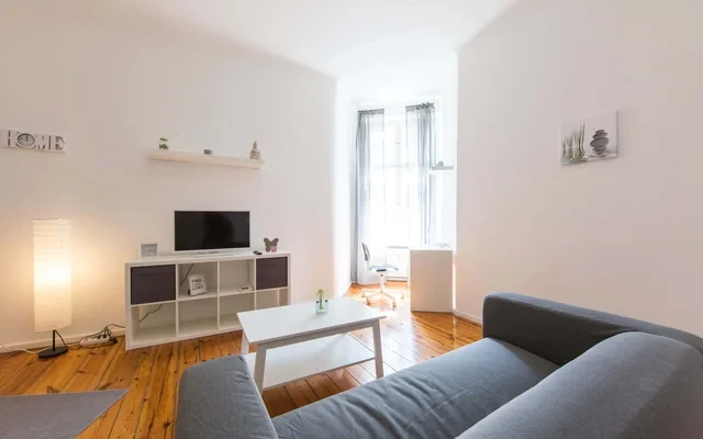 One room apartment 1