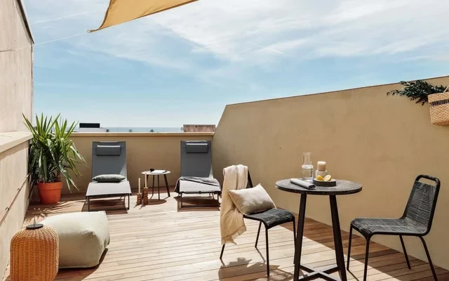 Mille - 2 bedrooms and terrace in Poblenou 1