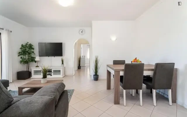 apartment near Estrada do Farol, Edifício Aurora Mar - Lagoa student accommodation