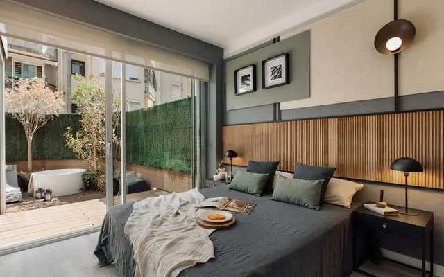 Newman - 3 bedrooms and terrace in Sant Gervasi 3