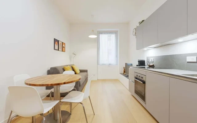 Petrella 4B [Corso Buenos Aires] - Nuovo e Centrale Bilocale 4
