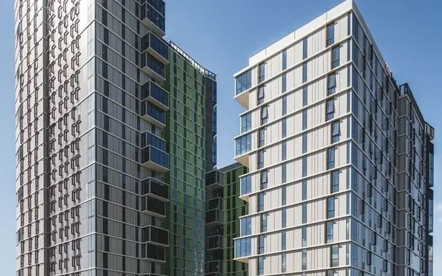 UniLodge Park Central 1
