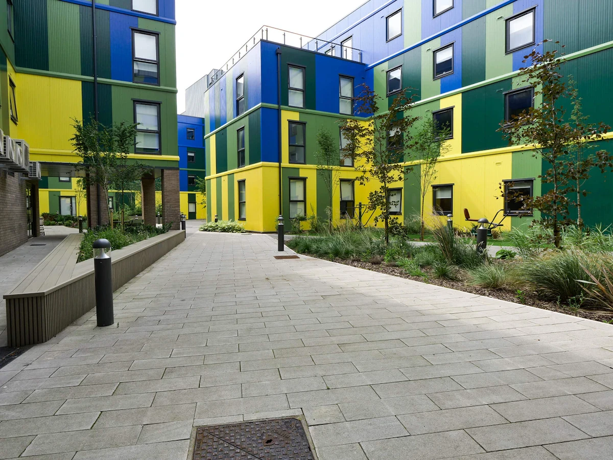 Urban Hub 3