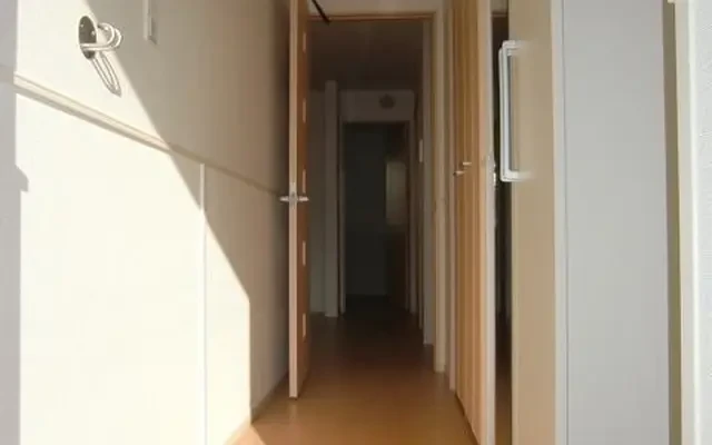 アヴェニール アイ Ⅱ 1階 - Otsu student accommodation - 1階 - 1LDK