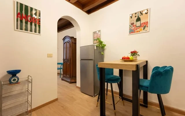 Apartment in Via delle Terme, Firenze for 31 m² with 1 bedroom 4