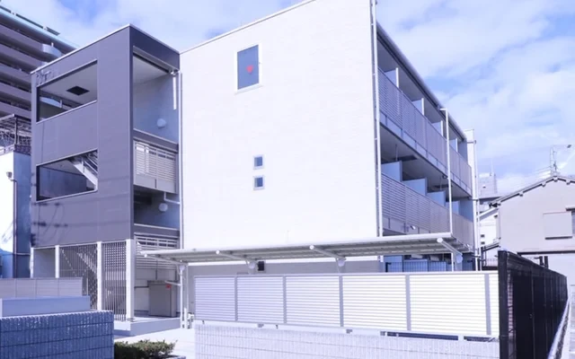 レオパレスＴＯＷＡ 4