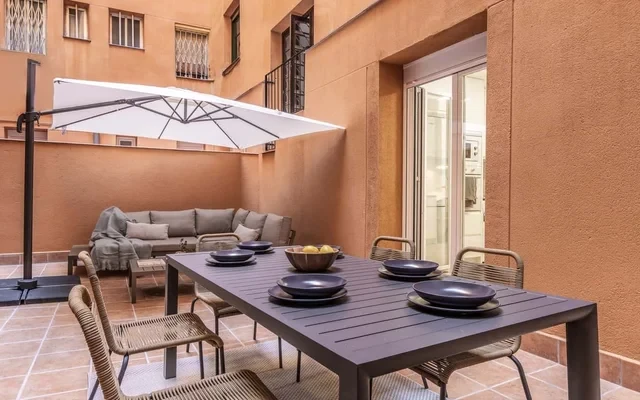 Angri - 3 bedroom and terrace in Almagro 4