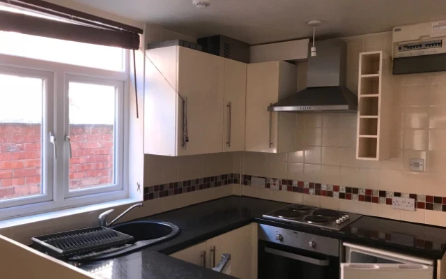 Entire Place·1B1B···Knighton Fields Rd E Leicester 1