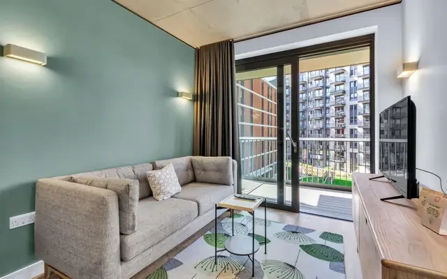 apartment in Wembley 3