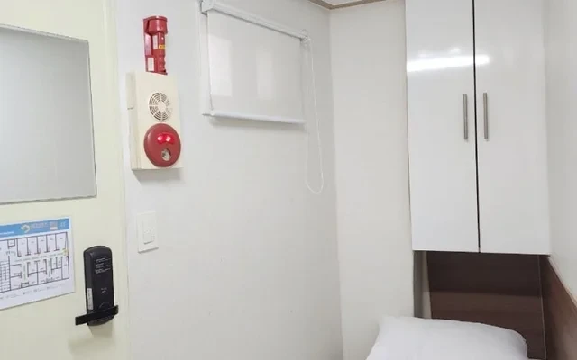 CUBE [1min to Station] Private Room in Central Seoul - Seoul student accommodation - 406