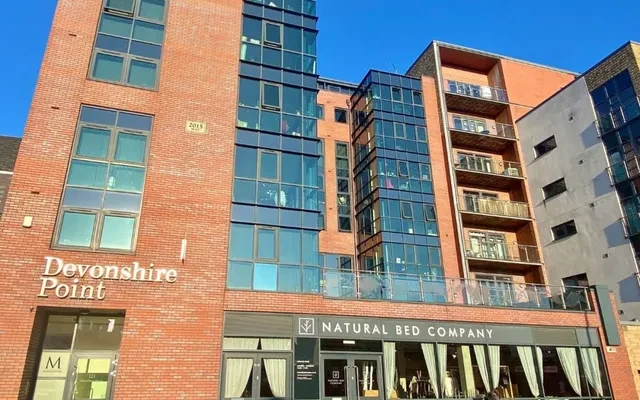 Devonshire Point - Sheffield student accommodation
