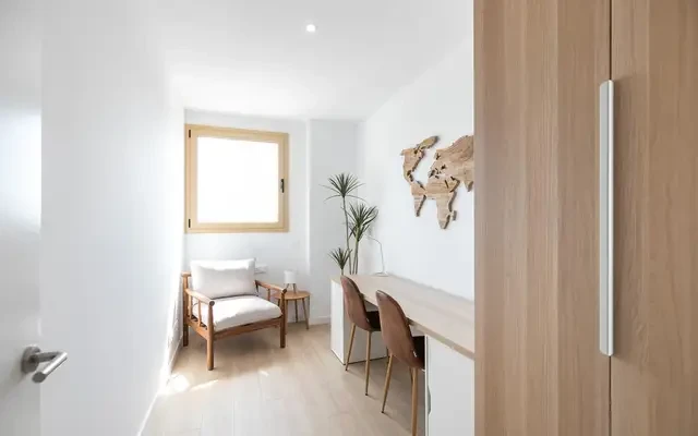 apartment near Carrer de Pi i Margall  0
