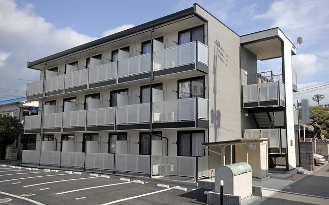 サンライフ多賀谷 0