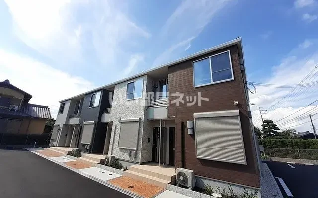 フォレストⅡ 1階 - Seika-cho Soraku-gun student accommodation