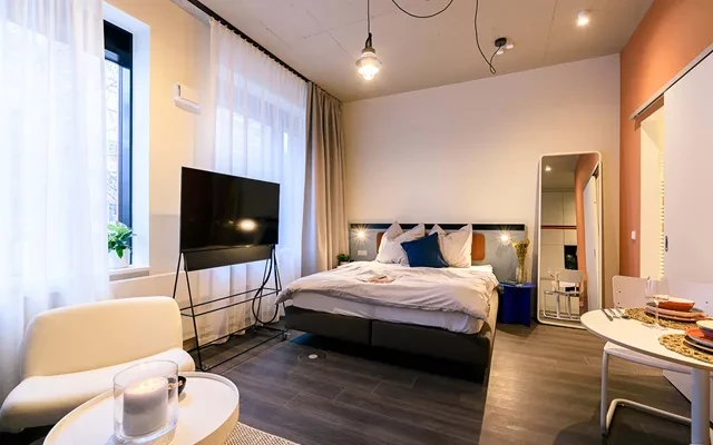 Frankfurt Bockenheim - Frankfurt am Main student accommodation