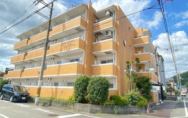 La Chample, Room 412 - 京都市の学生向け宿泊施設