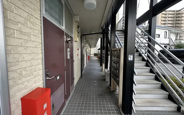 レオパレスわかば 3