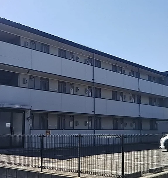 レオパレスメゾン桔梗