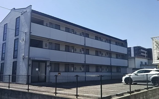 レオパレスメゾン桔梗 0