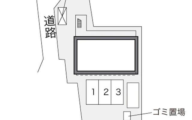 レオパレスＫＩＭＵＲＡ 2