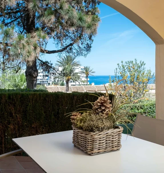 Alfresco Stays Mijas Costa Calm Garden