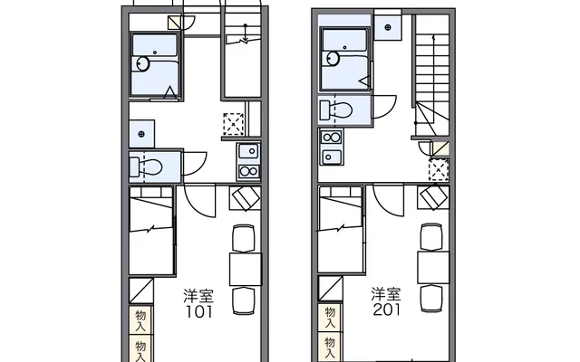 レオパレスミレオ 1