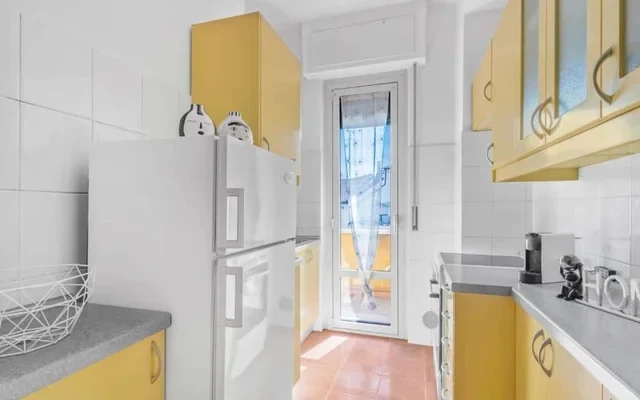 Appartamento Corso Buenos Aires 1