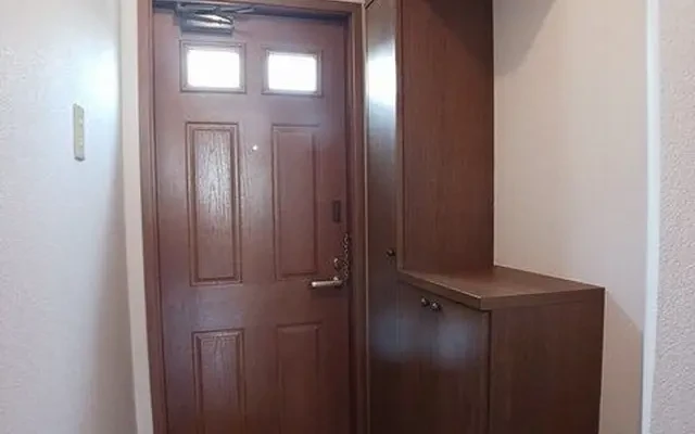 マノワール・ヴェールⅣ 1階 - Gosen student accommodation - 1階 - 2DK