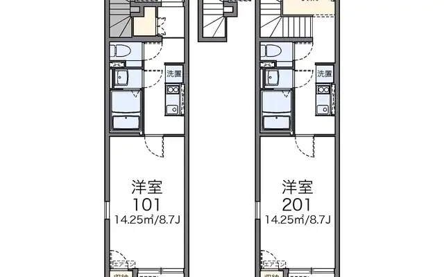 レオネクストエルベ八千代 1