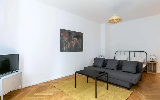 Wohnung in der Erasmusstrasse 1